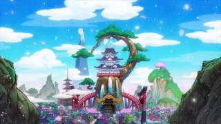 【ONE PIECE】ワノ国BGM~Wano Country