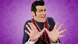 Robbie Rotten Hiding G Major Screamers #10