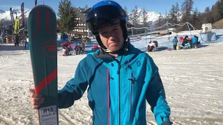 Rossignol Experience 84 Ai 2019/20 Ski Review