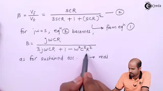 Wein Bridge Oscillators | Oscillators | Electronic Devices and Circuits 2 in EXTC Engineering