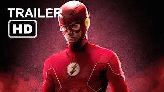 The Flash Season 8 Official Trailer “Armageddon” HD (Concept)