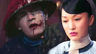 ENG【🎗️皇帝真情】凌云彻舍命救如懿，如懿送上亲手做的礼物，殊不知凌云彻是皇帝的人！chinese drama