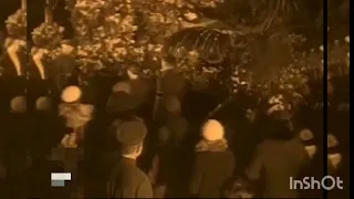 Nadezhda Krupskaya Funeral 1939 With Anthem