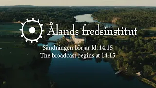 Kastelholmssamtalen 2023