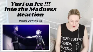 IS YURIO A PRODIGY?! Yuri on Ice (ユーリ!!! on ICE) Into the Madness Special Reaction/Commentary