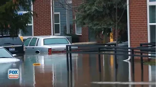 Explaining flood alerts issued by the National Weather Service