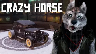 Mafia: Dedinitive Edition Crazy Horse Сумасшедшая лошадка