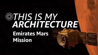 Emirates Mars Mission: Hope Probe
