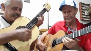 Meu Recanto Meu Paraíso, Neno Carrerro e Mauro Paschoalao