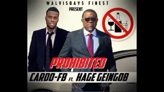 Hage Geingob Prohibited Remix| Prohibited song| Hage Geingob- Prohibited