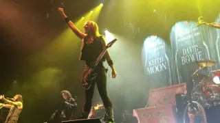 Alice Cooper - Ace of Spades (Motörhead) (Live from Tilburg, Netherlands, 06-20-2016)