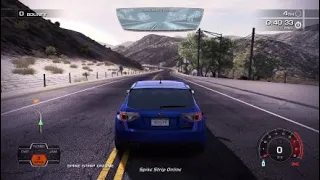 Need For Speed Hot Pursuit Remastered Racer Dialogue - ‘Spike Strip Online’