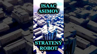 STRATENÝ ROBOT - Isaac Asimov