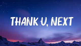 Ariana Grande - thank u, next (Lyrics) | Hozier, Ed Sheeran,... 🍀 Hot Lyrics 2024