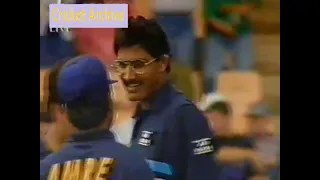 India in South Africa v India 3rd ODI - 1992/93