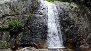 North Harper Creek Falls - Pisgah National Forest, NC