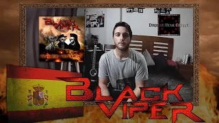 BLACK VIPER presents -Thrash To Fuck!- on "European Metal Channel"