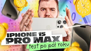 Jak zniszczyłem iPhone’a 15 Pro Max