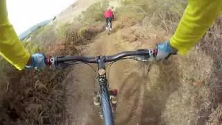 Russian Ridge, Crazy Pete's, Monte Bello Mtn Biking