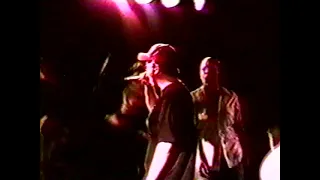 Hatebreed "Kill An Addict" live