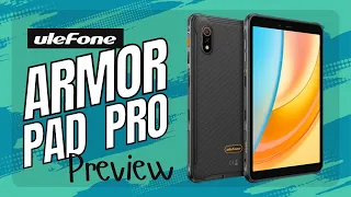 Ulefone Armor Pad Pro: First Look!!!