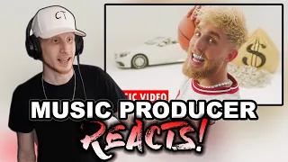 Music Producer Reacts to Jake Paul - 23