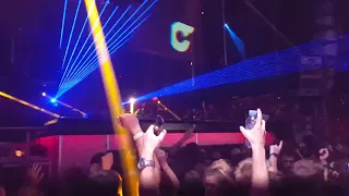 Carl Cox •Space Ibiza•  Closing Party