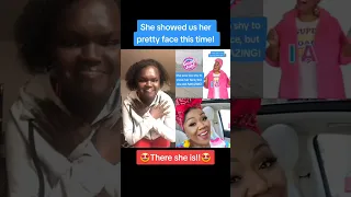 SHY Singer finally shows her face on Camera