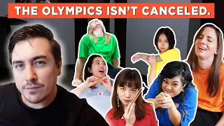 2020 Quarantine Olympics In Tokyo Japan [ft. Abroad In Japan, Sharmeleon, Akidearest and MORE!]