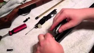 Marlin Model 60 Reassembly Problems?