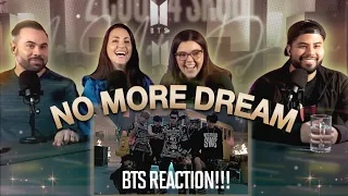 BTS "No More Dream” Reaction - Is this where it all Started?! 😮 | Couples React