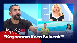 İzzet, Güler’in başka kocaya gitmesinden korkuyor! - Müge Anlı ile Tatlı Sert 2 Haziran 2023