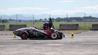 Este auto eléctrico rompió el récord de aceleración pasando de 0 a 100 km en menos de un segundo