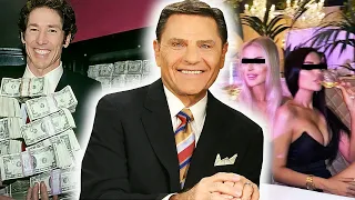 Inside The Luxury Lifestyle Of The Riches Televangelists (EXPOSED)