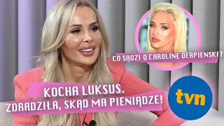 Sylwia Graff o ROZWODZIE i nowym partnerze. "Ludzie myślą, że jestem ze STARYM DZIADEM. Nieprawda"