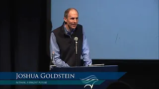 Joshua Goldstein - What Role Should Nuclear Power Play in Solving Climate Change?