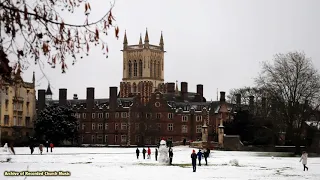 Advent Carol Service: St John’s College Cambridge 2004 (David Hill)