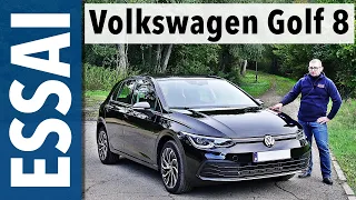 Volkswagen Golf 8: la bonne élève?