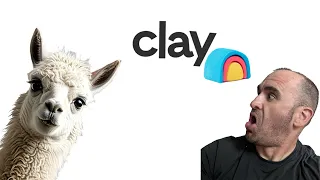 Llama 3, Groq, and Clay making!