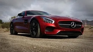 2016 Mercedes AMG GT S: Rewriting what you think of Mercedes (CNET On Cars, Ep. 79)