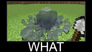 Minecraft realistic wait what meme, Lava, Water, Slime #383