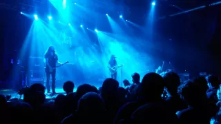 alcest live@alcatraz milano