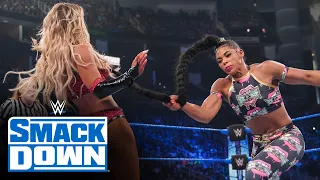 Bianca Belair vs. Carmella - SmackDown Women’s Championship Match: SmackDown, July 16, 2021