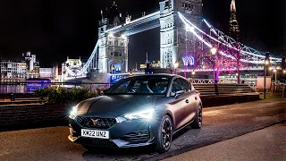 London Car Photography At Night