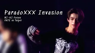 [4K] 240114 ENHYPEN FATE in Taipei - ParadoXXX Invasion / ENHYPEN NI-KI FOCUS FANCAM / 엔하이픈 니키 직갬