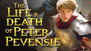 The Life and Death of Peter Pevensie | Narnia Lore | Into the Wardrobe