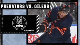 Nashville Predators vs. Edmonton Oilers | Full Game Highlights