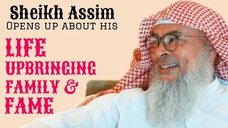 Sheikh finally opens up about his Life Upbringing Family Fame #Assim #assimalhakeem assim al hakeem