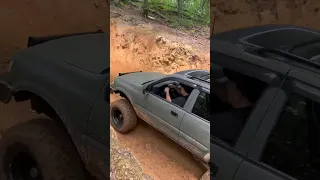 CRAWLIN DUTCH JOHN ENTRENCHED HILLCLIMB @UWHARRIE OHV TRAILS