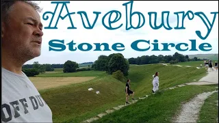 🇬🇧 VanLife in Wiltshire S14E82 Avebury Stone Circle